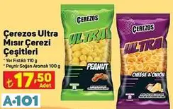 ÇEREZOS ULTRA MISIR ÇEREZİ